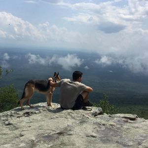 Meet your Posher, Nicholas